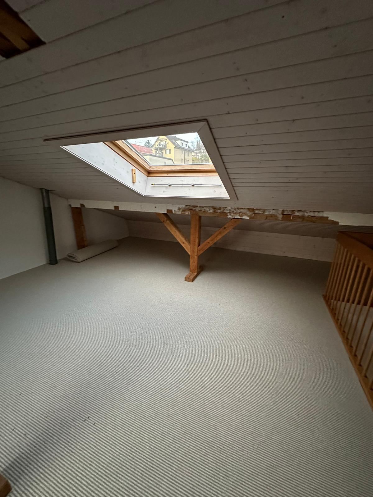 Renovation und Baudienstleistungen